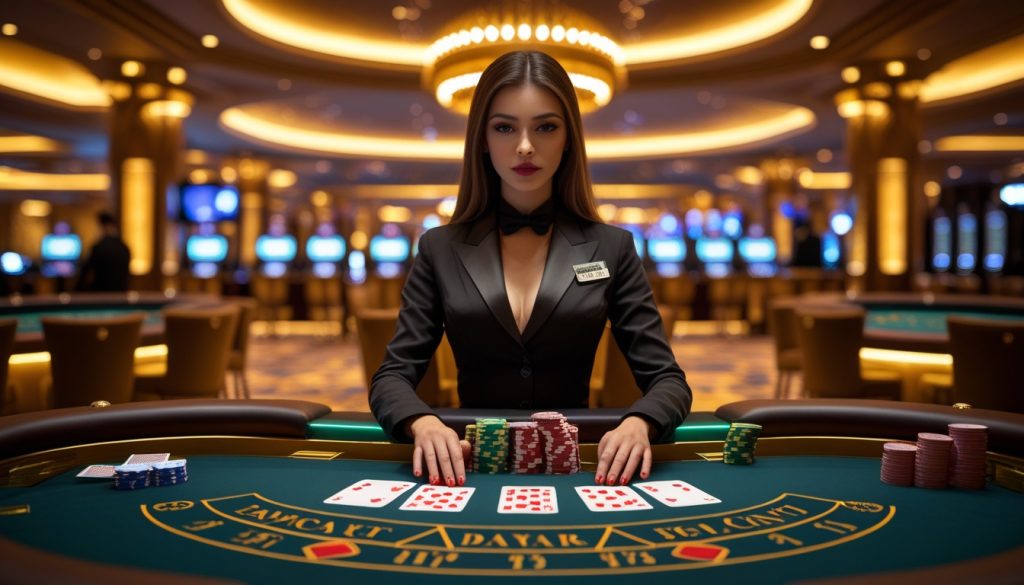 GG88 - Casino Truc Tuyen